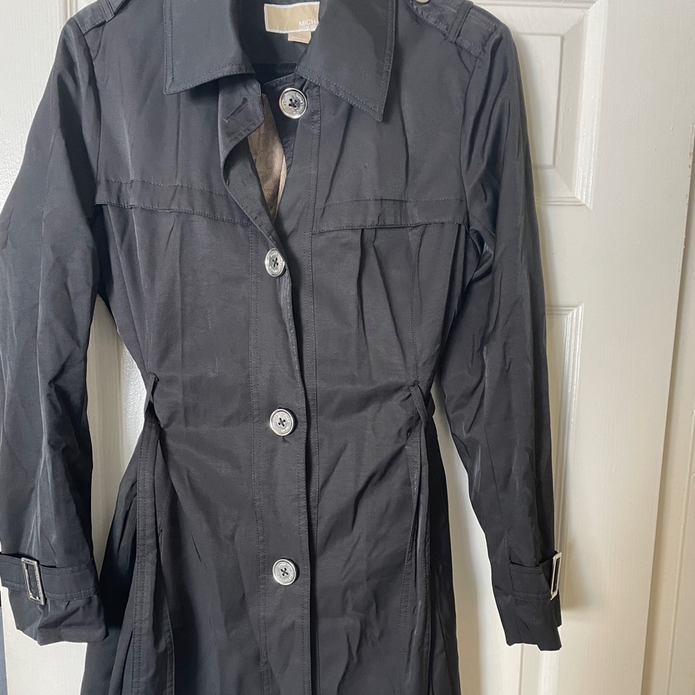 Michael Kors Trench Coat